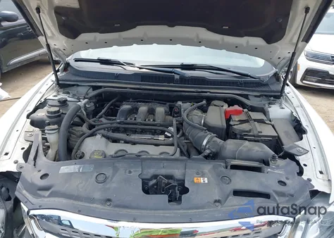 2011 Ford Taurus Limited z USA, uszkodzony, nr VIN 1FAHP2FW7BG114213